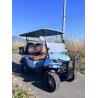 Buy cheap Electric Golf Cart 4kw/5kw/7kw Lead-Acid Battery 2+2 Seater Street Legal 4 Passenger from wholesalers