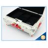 Buy cheap Custom Elegant White Metal Enamel Jewelry Box from wholesalers