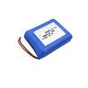 Buy cheap 5200mah Rechargeable Lithium Battery , 18650 2P 3.7V Li Ion Battery Pack from wholesalers