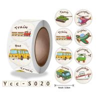 Buy cheap CMYK / Pantone Customized Printing Label Stickers Waterproof Self Adhesive product