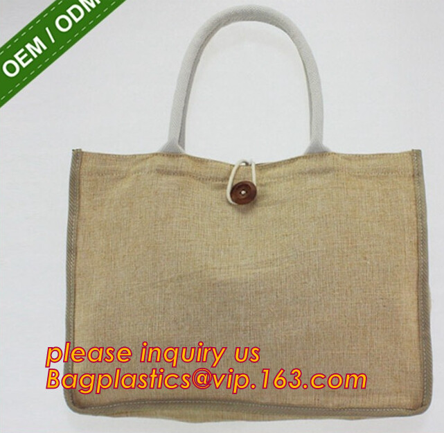 100% jute storage basket,natural jute material collapsible decorative storage basket,Home handmade jute woven rope toy s