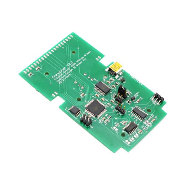 Buy cheap Countersink Holes 2.0mm Quick Turn Rigid PCB Board from wholesalers