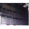 Buy cheap 3000 Nits Transparent Led Display , Full Color Electronic Led Curtain Display from wholesalers