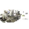 Buy cheap LCD Sauce Tube Filling Machine Sealing Cosmetic LTRG 60A from wholesalers