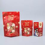 Chocolate Nut Pet Food Doypack Packing Machine Stand Up Pouch Filling Machine