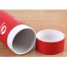 Buy cheap Dia 50mm Cylinder Cardboard Packaging Matt Laminated Cardboard Paper Tubes from wholesalers