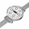 Buy cheap LED Point Light Source Thickening Waterproof IP67 for Building Street Lighting from wholesalers