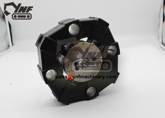 Hub Attachment Coupling Excavator Parts Couplings For Doosan SOLAR 450LC-V