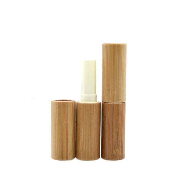 Buy cheap 5.5ml 5.5 Gram Biodegradable Lip Balm Tubes Eco Friendly Lip Balm Containers 23mm from wholesalers