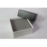 Buy cheap SP001 Jewelry Paper Hard Gift Boxes Velvet ODM Necklace Ear Studs Ring Display from wholesalers