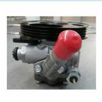 ST16949 Hydraulic Power Steering Pump , Bc1d-32-650c 116mm Mazda 323 Power