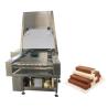 Buy cheap Stainless Steel 100kg Chocolate Enrobing Machine from wholesalers