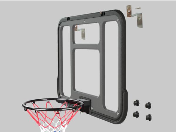 Buy cheap PC Basketball Board And Ring Mini Customize Mini Kid Basketball Hoop Backboard from wholesalers