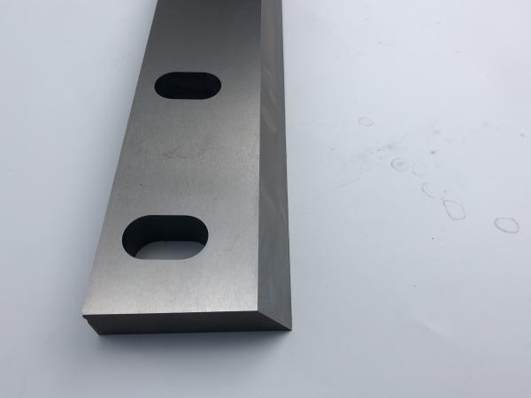 Buy cheap CE 65 HRC Plastic Crusher Blades DC53 Plastic Grinding Machine Blades from wholesalers