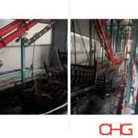 Buy cheap Customized Electrophoresis Equipment E Coating KTL EPD Production Line Coating product