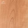 Buy cheap Cherry Wood Veneer | Crown cut | 0.45mm | LINGFENG from wholesalers