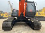 Used Hitachi ZX210 Excavator Imported From Japan With Direct Injection Strong