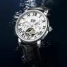Buy cheap Fashion Waterproof Quartz Watch Automatic Mechanical Movement Men'S Wrist Watch from wholesalers