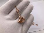 DIVAS' DREAM diamonds necklace 18kt gold