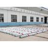 Buy cheap 3 Legged Tubular Mobile Communication Tower , Outer Ladder Mobile Tower Antenna from wholesalers
