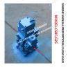 Buy cheap MARINE MANUAL PROPORTIONAL FLOW DIRECTIONAL COMPOSITE VALVE CSBF-G25 Material - cast iron from wholesalers