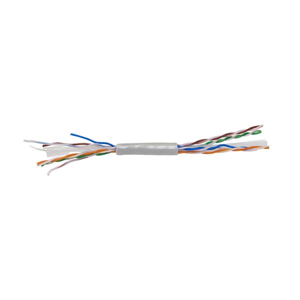 Buy cheap FTP PVC Jacket Cat5e Lan Cable 24AWG BC/CCA Conductor from wholesalers
