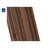 Buy cheap Modern ECO-Friendly Resysta Wooden Doors Waterproof Bathroom Wood Doors from wholesalers