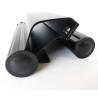 Buy cheap Door And Window Handle Aluminum Plate Handle For Glass Door Luxury Door Latch from wholesalers