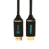 Buy cheap 3d 4k 18gbps Active Optical Hdmi Cable Ultra Slim Cotton 3m from wholesalers
