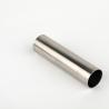 Buy cheap Polished Stainless Steel Tubing 12.7MM×1.2MM With 320 Grit Mirror Surface from wholesalers