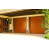 Buy cheap Custom Insulated Sectional Doors Aluminum Alloy Garage / Shop Position Wholesale Exterior Factory Manufacturing from wholesalers
