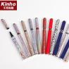 Buy cheap Magic Self-adhesive Eyeliner Pen UV Coating ABS Empty Eyeliner Pencils Single Head Mascara Empty Container from wholesalers