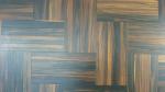 Ebony parquet flooring (Engineered or Solid) Fishing bone