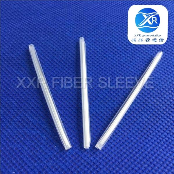 Buy cheap Multimode Transparent Heat Shrink Tube For Fiber Optic Splice Closures from wholesalers