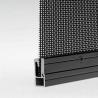 Buy cheap Invisi Gard 316 Stainless Steel Wire Mesh Screen Insect Security Black Color from wholesalers