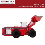 Cost Effective Clean Energy Underground Mining Equipment SL02 Battery Low