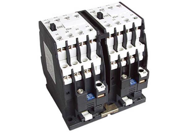Buy cheap Long Distance Stopping Motor AC Capacitor Contactor 1000V Rated Insulation Voltage from wholesalers