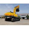 Buy cheap Durable Small Hydraulic Excavator ZG330 Energy Efficient Comfortable Operation from wholesalers