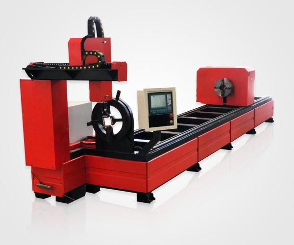 Buy cheap Metal Pipe Plasma Cutting Machine from wholesalers