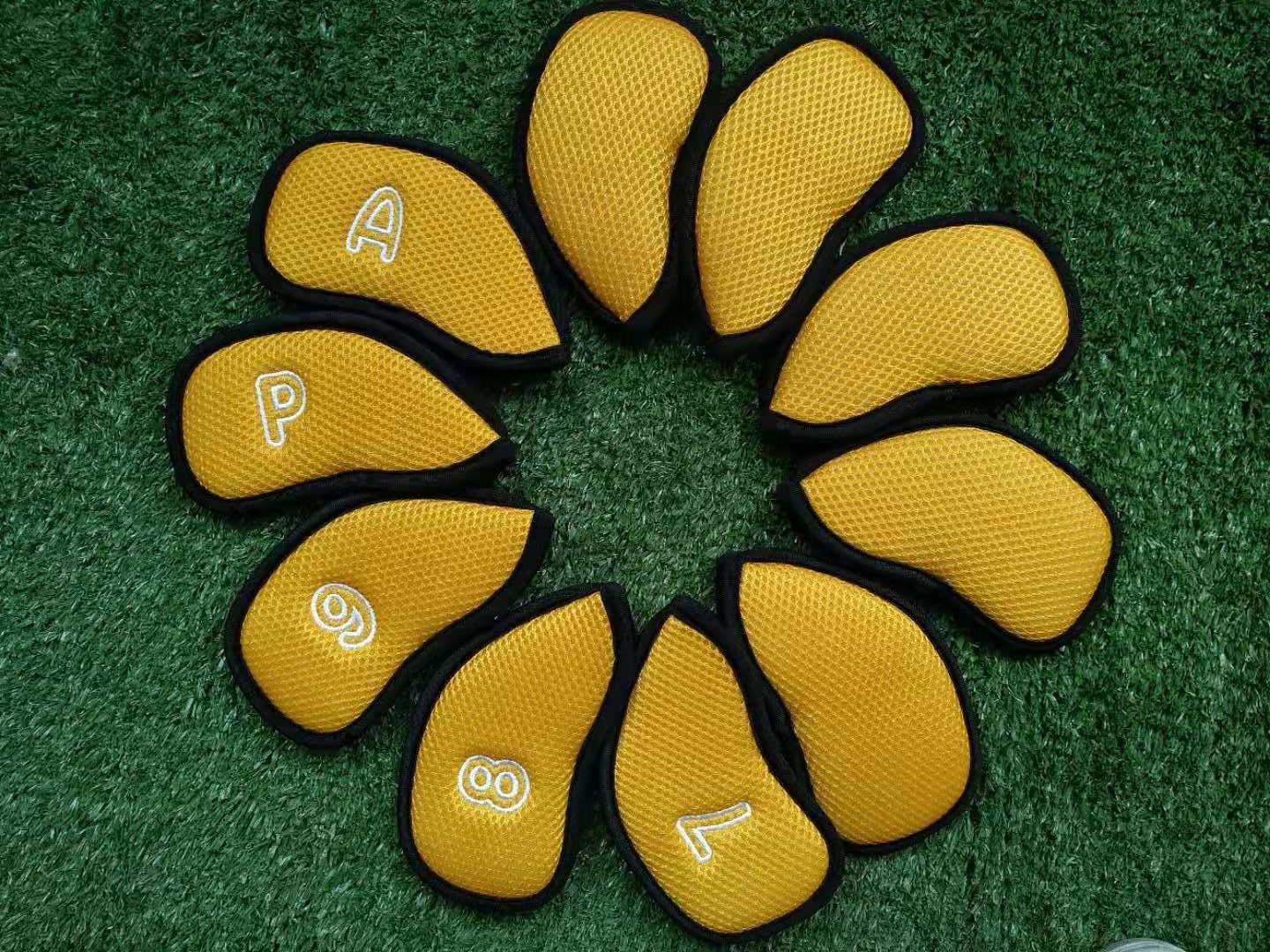 golf iron head cover , Golf headcover , golf head cover , golf headcovers , iron head cover