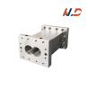 Buy cheap Durable Twin Screw Extruder Barrel for Pipe Sheet Profile Film and Granulation Equipment from wholesalers