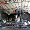 Buy cheap Energy Saving NPK Compound Fertilizer Production Line 5 Tons / Hour Disc Granulation from wholesalers