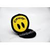 Buy cheap 40mm Hooked Velcro Custom Embroidered Patches For Clothing Badges from wholesalers