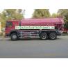 Buy cheap Sinotruk Howo 18000L Sewage Suction Truck With Vacuum Pump 10 Wheeler from wholesalers