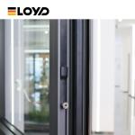 Casement Window Replacement with Multi-Point Locking System for Apartment Hotels