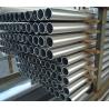 Buy cheap Silver Anodize Custom Aluminium Extrusion Round Tube For Aluminum Fence from wholesalers