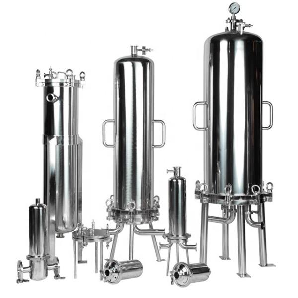 Buy cheap High Filtration Accuracy Industrial Cartridge Filters for Industrial Applications from wholesalers