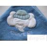 Buy cheap Animal Design Kids Bath Towel With Hood 100% Cotton Soft Touch AZO Free from wholesalers