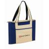 Buy cheap Eco Friendly Travel Storage Nylon Tote Bags With Outside Two Pockets from wholesalers