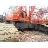 Buy cheap Used Kobelco 5170 150Ton Crawler Crane For Sale Singapore Malaysia from wholesalers